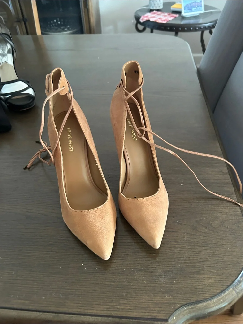 Nine West chic lace